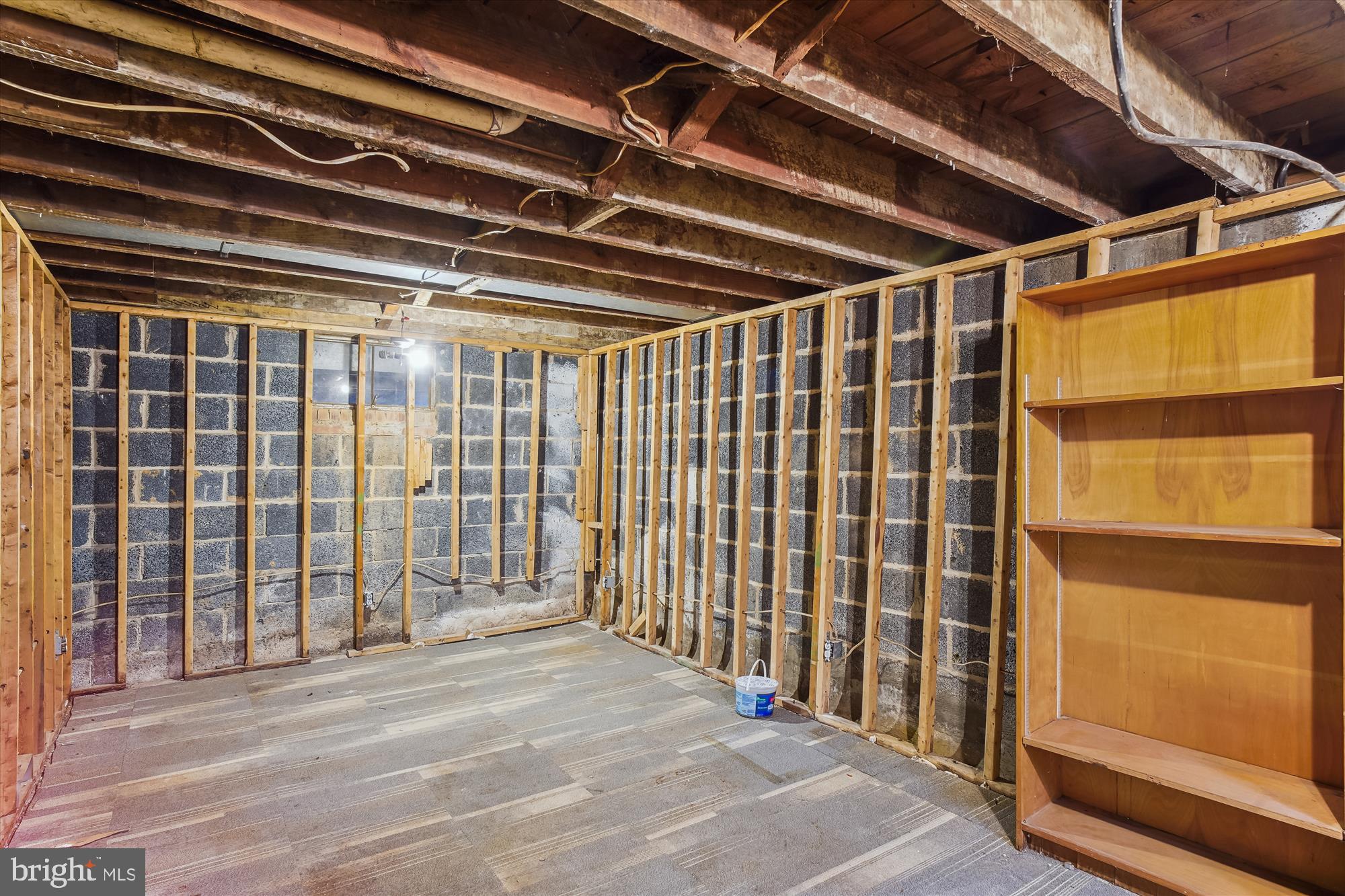 799 Briggs Chaney Road Silver Spring, MD 20905 - Photo 46 of 56 Basement