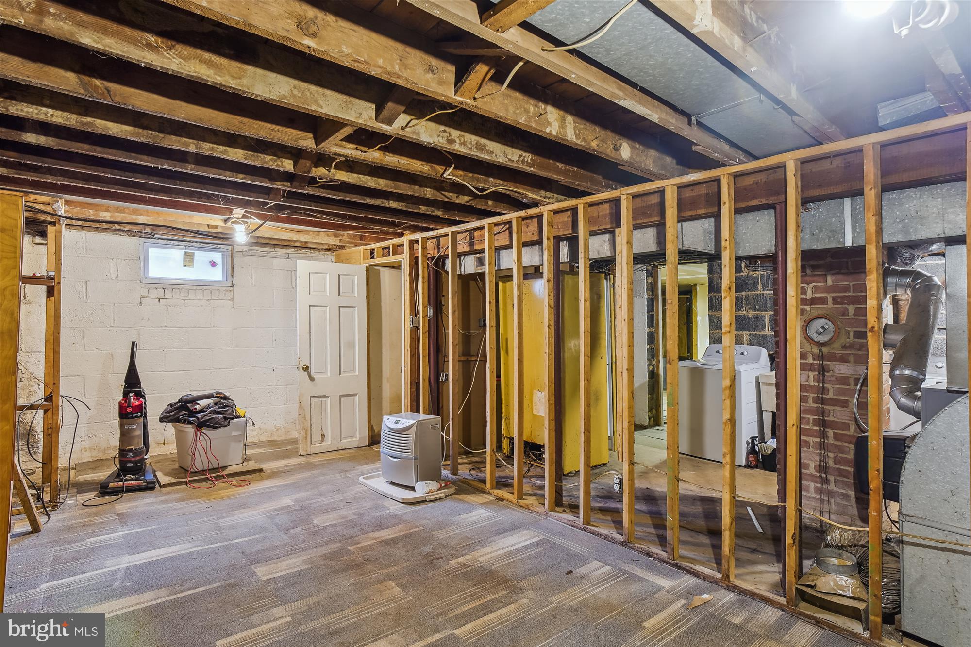 799 Briggs Chaney Road Silver Spring, MD 20905 - Photo 47 of 56 Basement