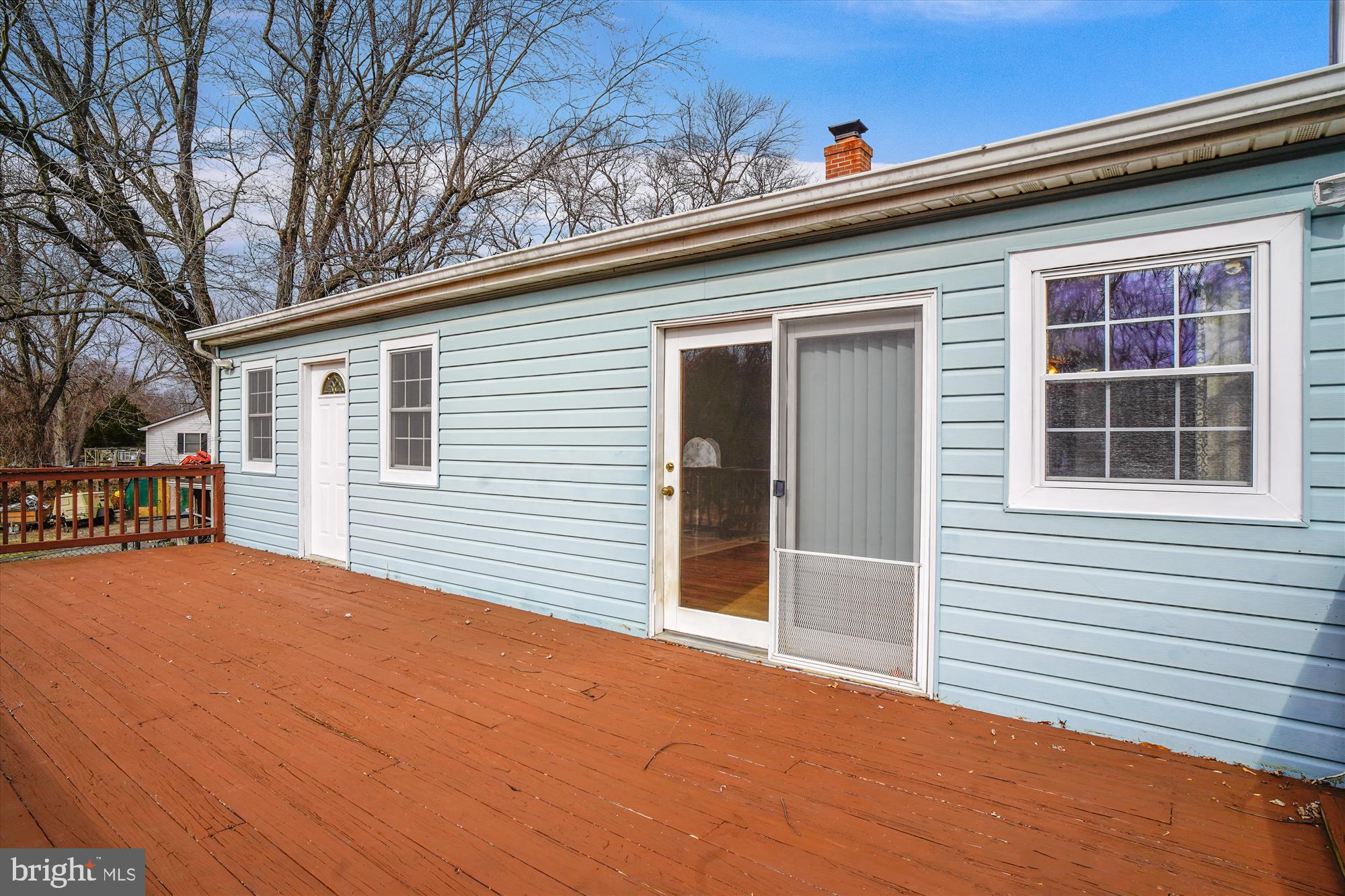 799 Briggs Chaney Road Silver Spring, MD 20905 - Photo 48 of 56 Exterior Rear