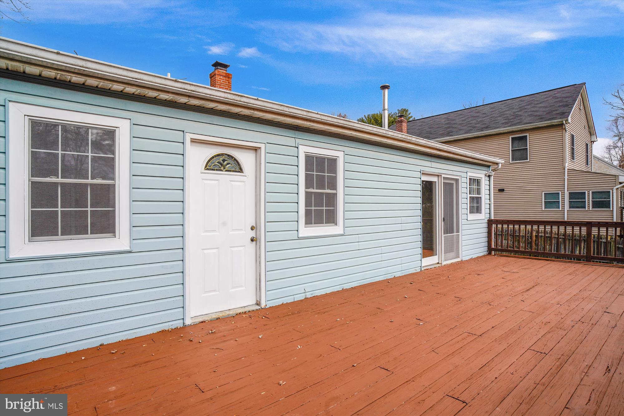 799 Briggs Chaney Road Silver Spring, MD 20905 - Photo 49 of 56 Exterior Rear