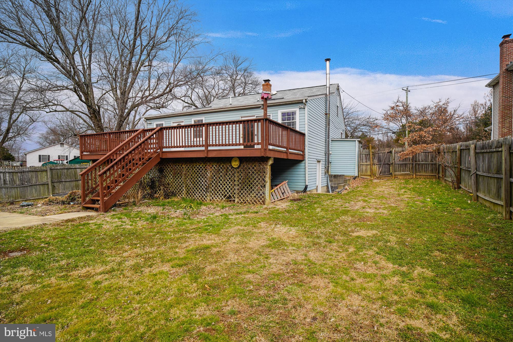 799 Briggs Chaney Road Silver Spring, MD 20905 - Photo 52 of 56 Exterior Rear