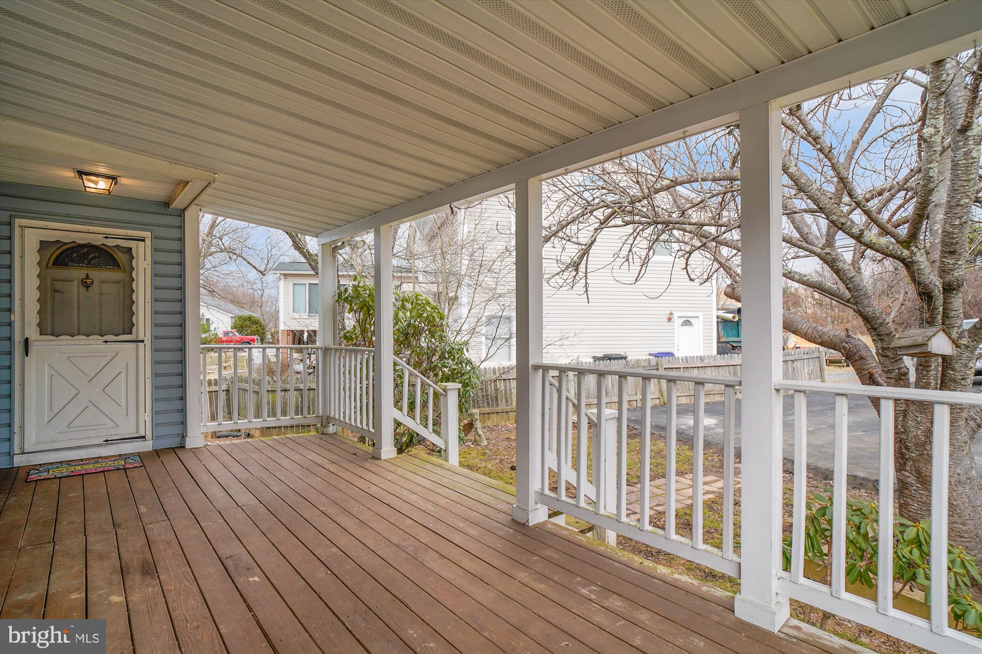 799 Briggs Chaney Road Silver Spring, MD 20905 - Photo 7 of 56 Front Porch