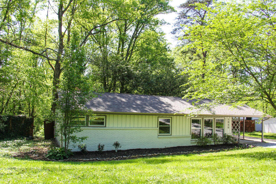 1328 Sumac Road Knoxville, TN 37919 - Photo 1 of 21 Private, seculded 1/2 acre lot