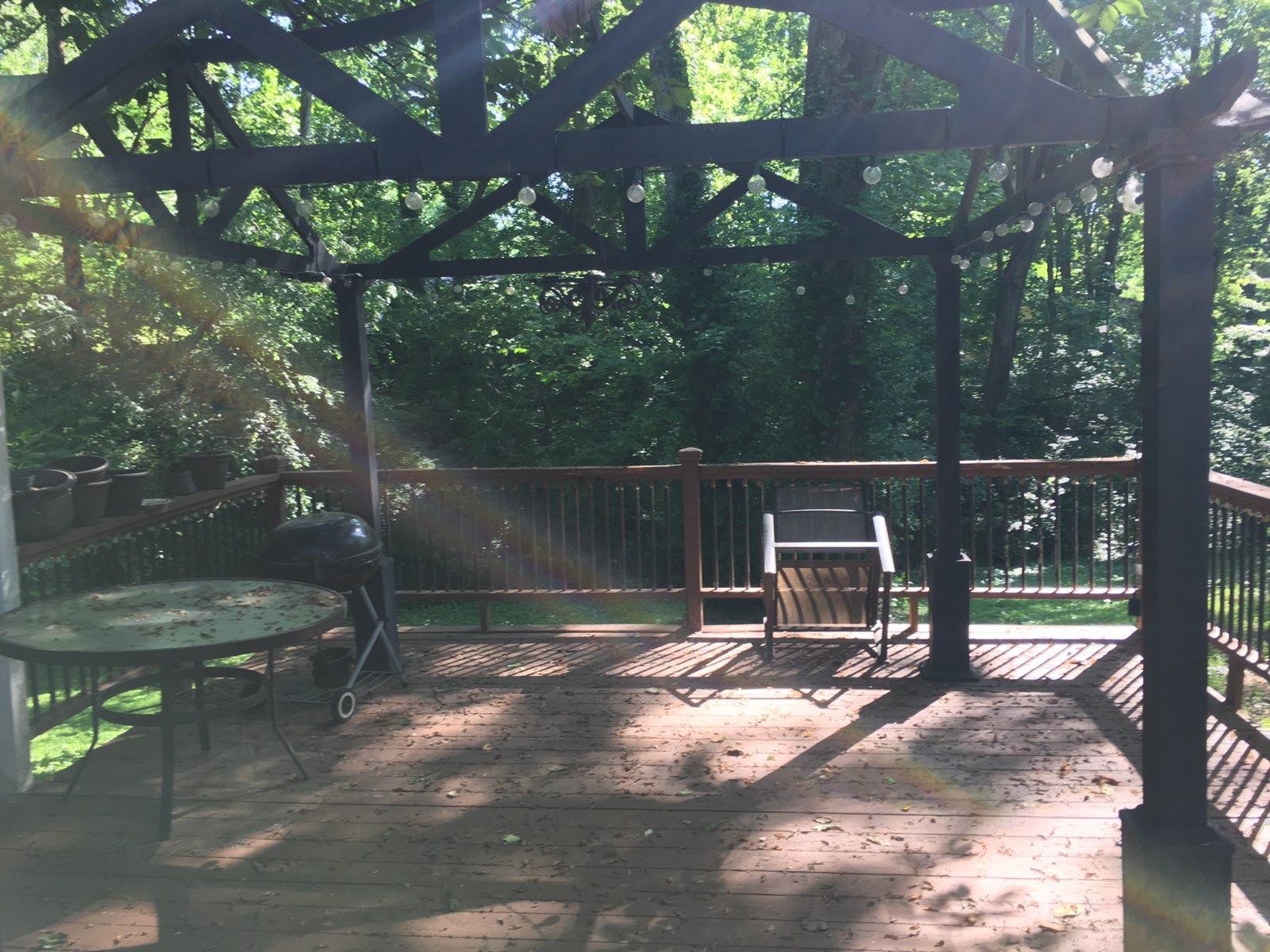 1328 Sumac Road Knoxville, TN 37919 - Photo 16 of 21 Deck off the living area