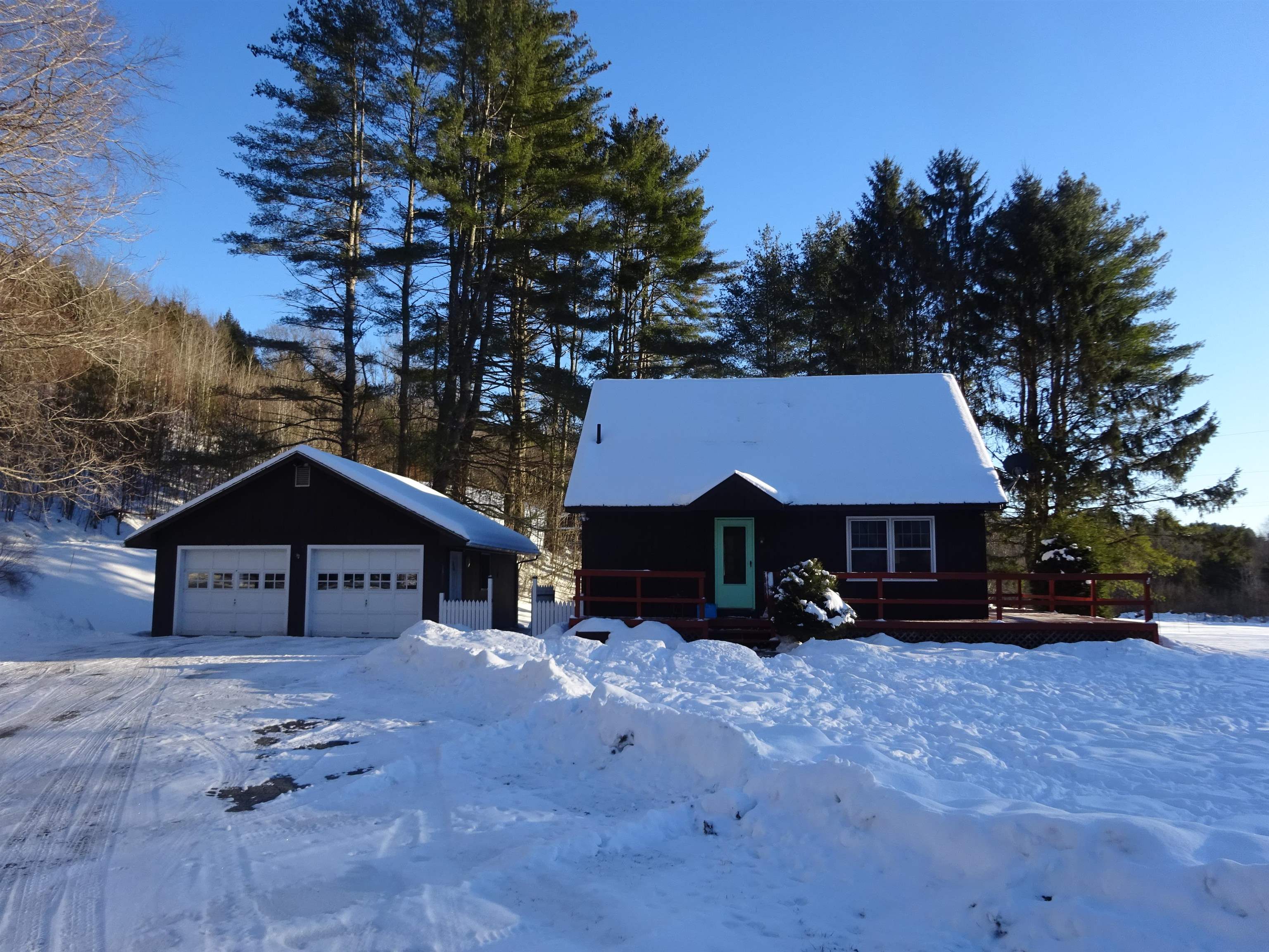 406 Rush Meadow Road West Windsor, VT 05037 - Photo 1 of 29