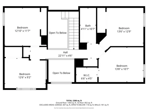 $2,495 | 19427 Kacey Ln Court, Humble, TX 77346