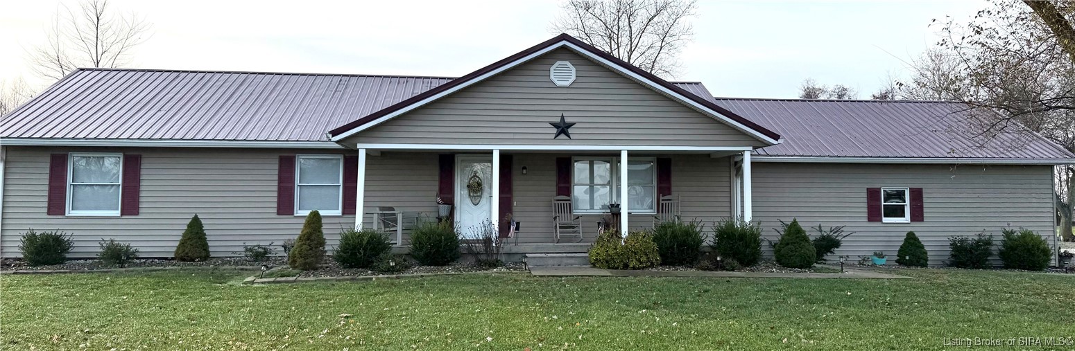 1817 South Carmel Road Hanover, IN 47243 - Photo 1 of 43