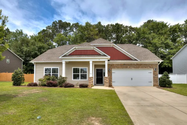 $298,000 | 15 Whitetail Circle, Sumter, SC 29154