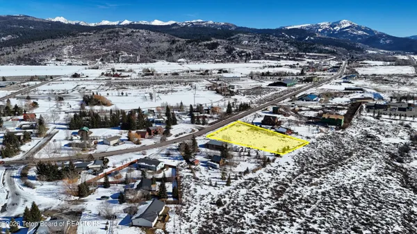 $675,000 | 245 South Agate Avenue, Victor, ID 83455