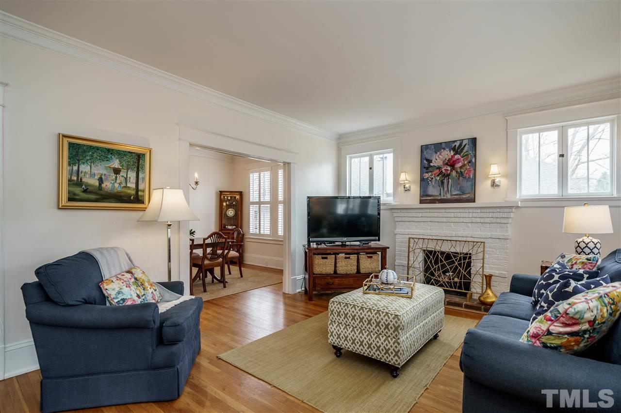 1829 White Oak Road Raleigh, NC 27608 - Photo 3 of 27