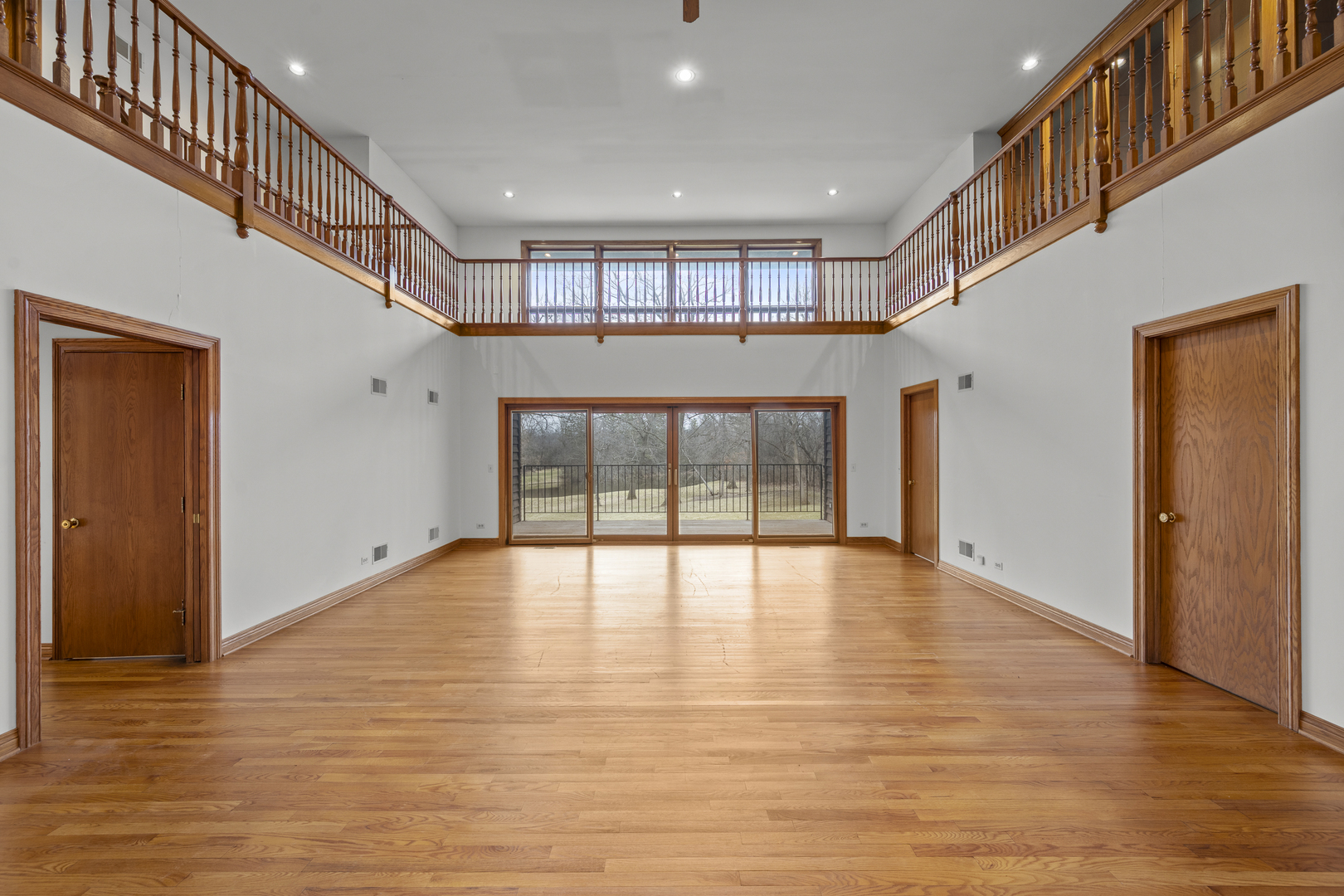 32981 North River Road Libertyville, IL 60048 - Photo 11 of 44 a view of an entryway with wooden floor