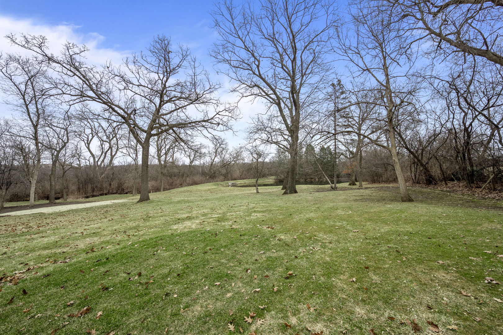 32981 North River Road Libertyville, IL 60048 - Photo 5 of 44 a view of outdoor space with deck and yard