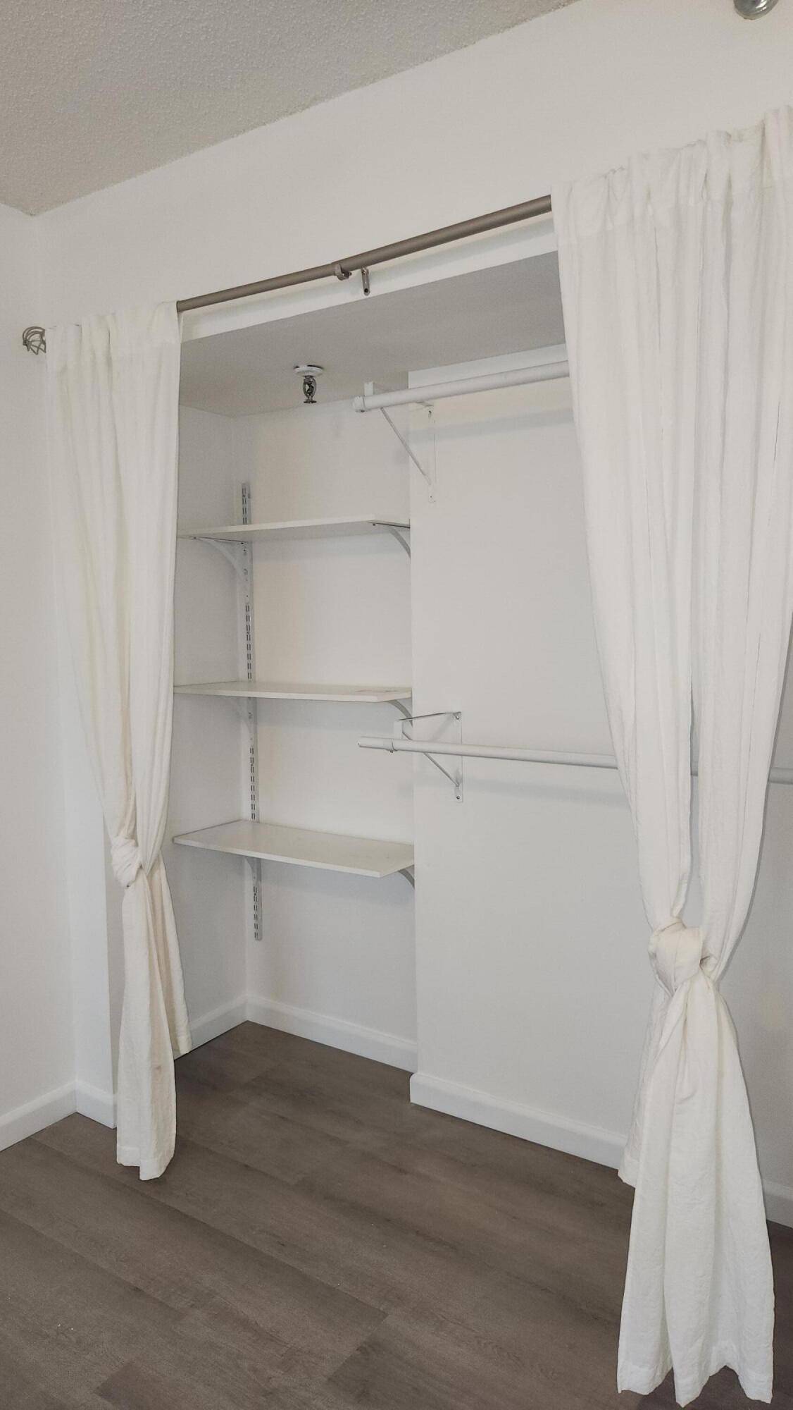 6500 Northwest 2nd Avenue, Unit 311 Boca Raton, FL 33487 - Photo 34 of 43 2nd closet