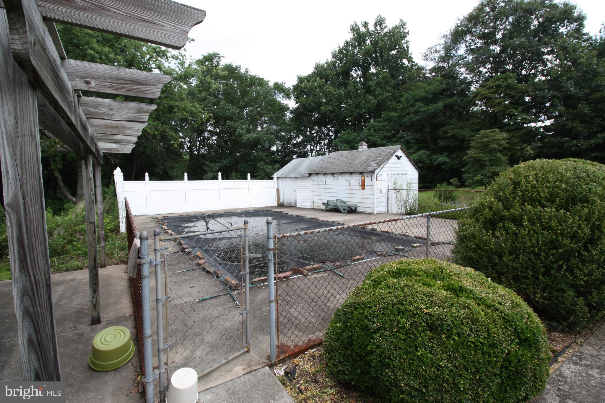 3006 Mann Road Hancock, MD 21750 - Photo 21 of 29 Pool will need new filter and inspection