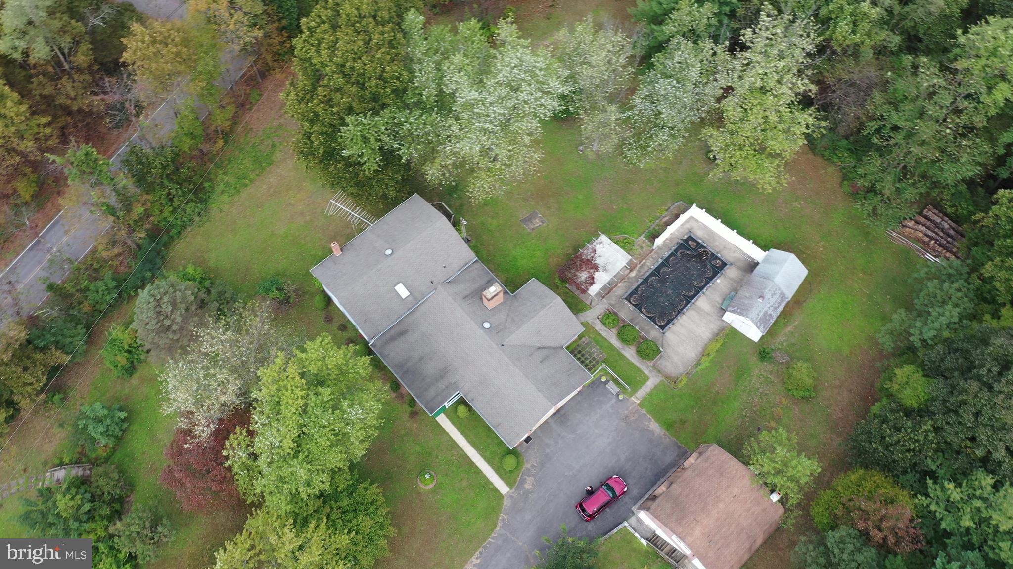 3006 Mann Road Hancock, MD 21750 - Photo 29 of 29 Ariel View
