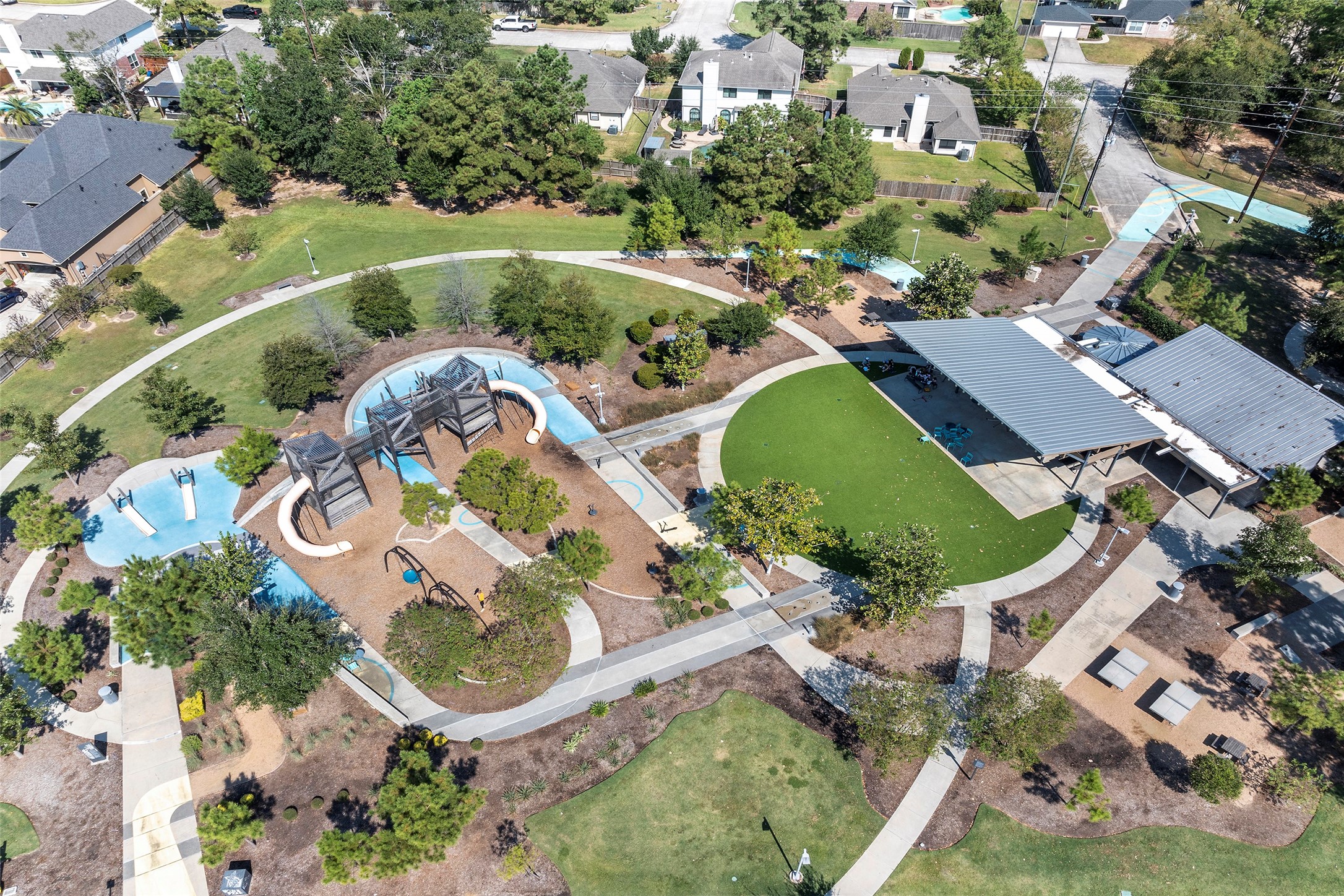 25626 Windy Isle Court Spring, TX 77389 - Photo 40 of 45 The neighborhood HOA includes amazing community amenities, including a nice park with trails