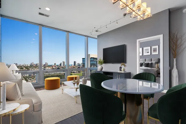 $438,000 | 500 West Superior Street, Unit 1504, Chicago, IL 60654