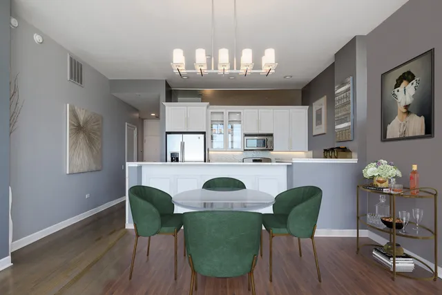 $438,000 | 500 West Superior Street, Unit 1504, Chicago, IL 60654