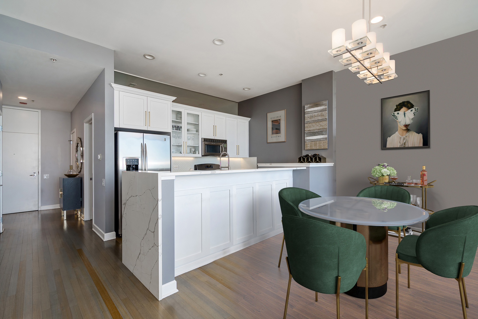 500 West Superior Street, Unit 1504 Chicago, IL 60654 - Photo 15 of 31