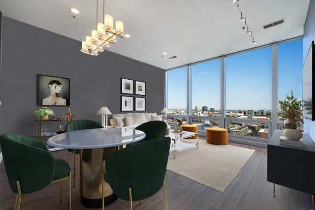 $438,000 | 500 West Superior Street, Unit 1504, Chicago, IL 60654