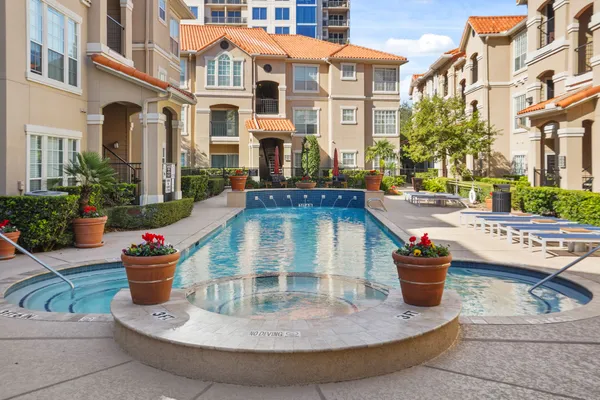 $1,675 | 3231 Allen Parkway, Unit 5302, Houston, TX 77019