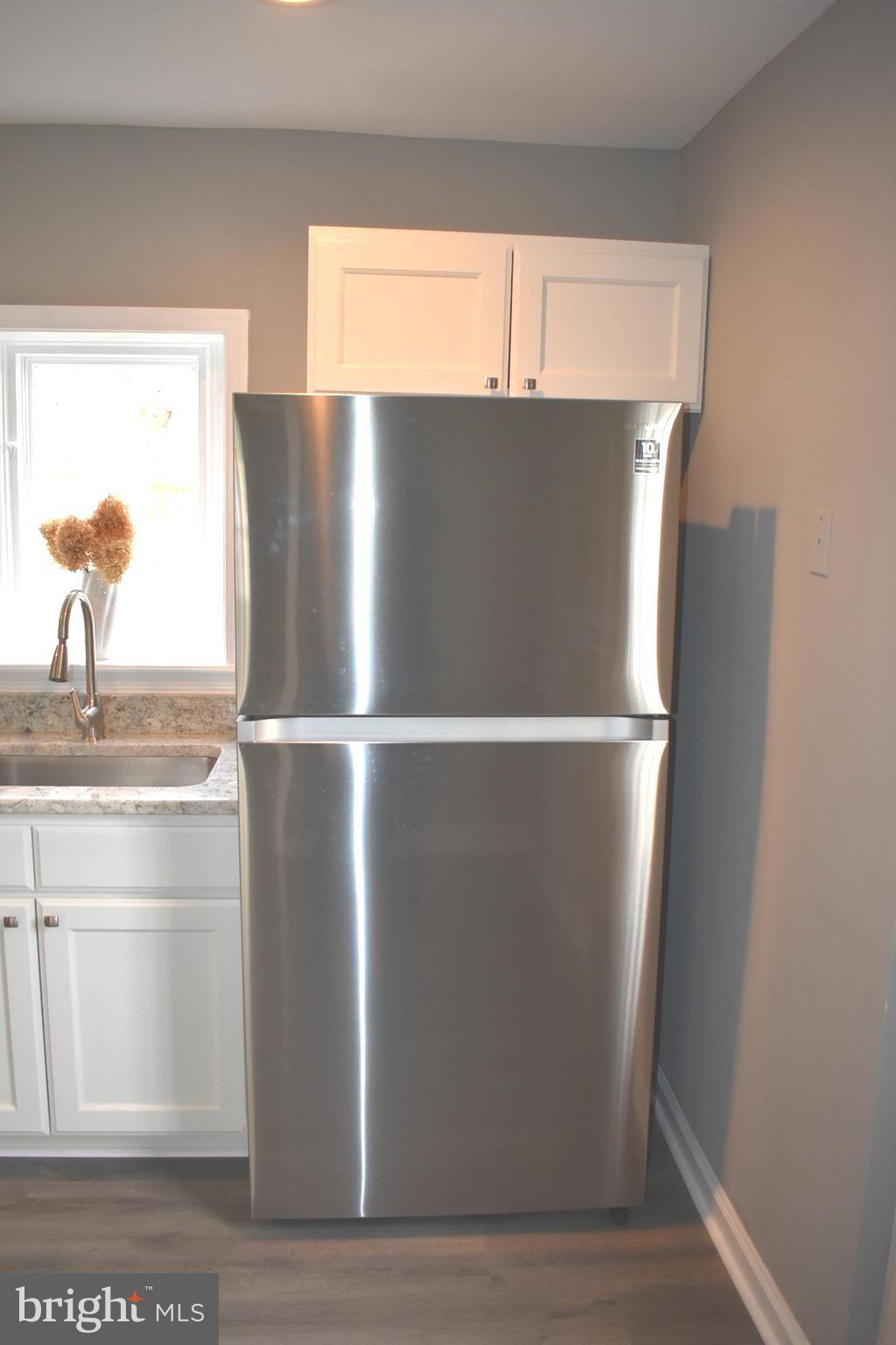21506 Coopertown Road Tilghman, MD 21671 - Photo 13 of 22 Stainless refrigerator