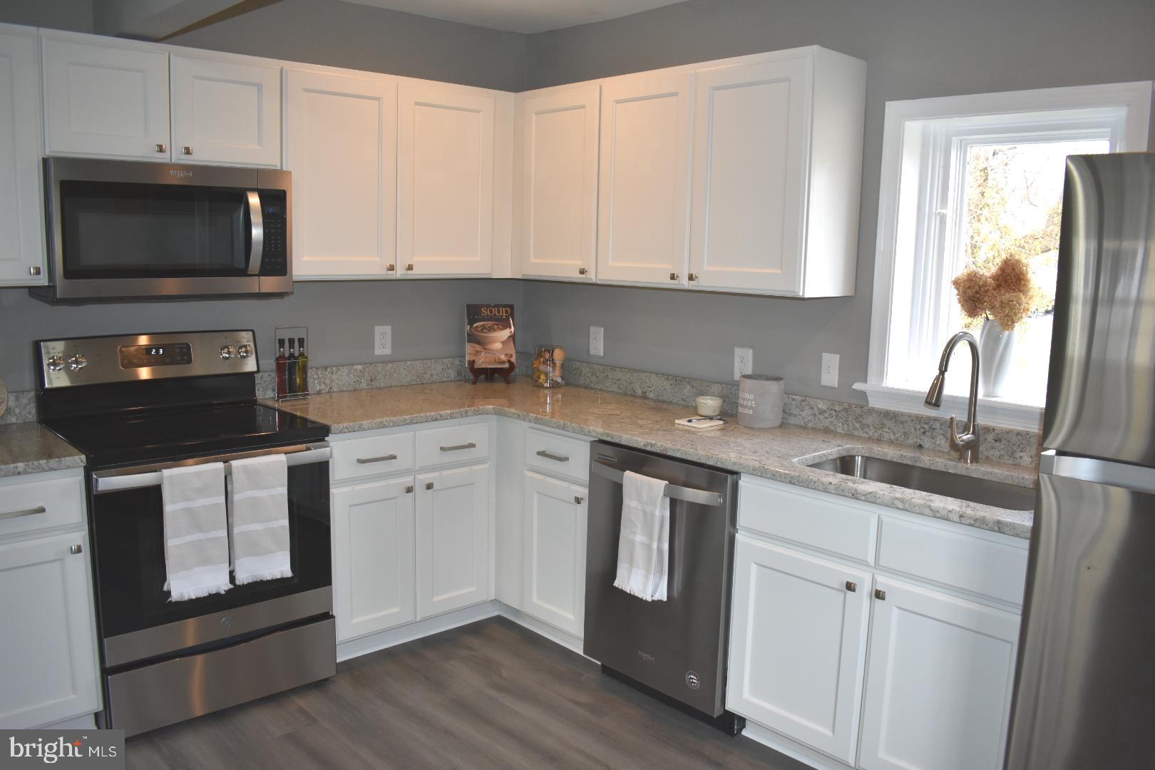 21506 Coopertown Road Tilghman, MD 21671 - Photo 9 of 22 Kitchen