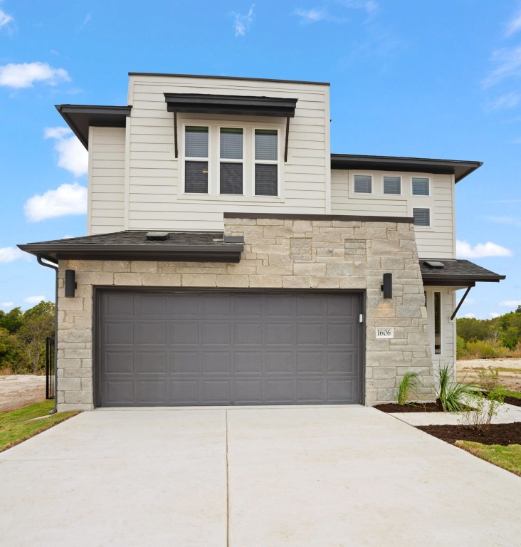 1606 Kit Circle Austin, TX 78758 - Photo 1 of 1 a front view of a house