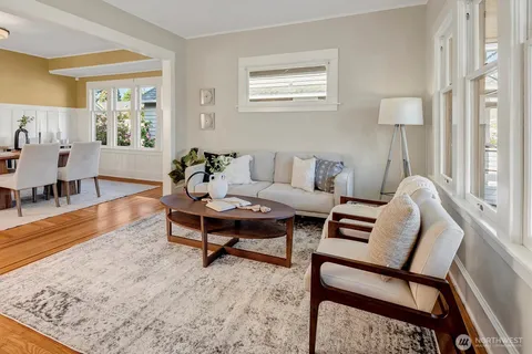 $998,800 | 841 Northeast 58th Street, Seattle, WA 98105