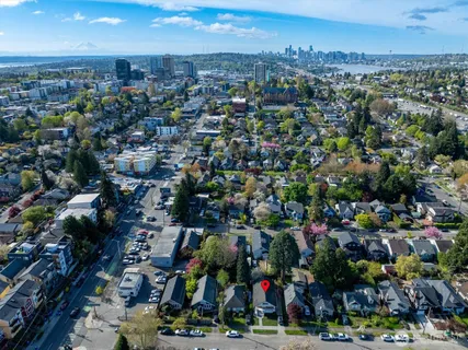 $998,800 | 841 Northeast 58th Street, Seattle, WA 98105