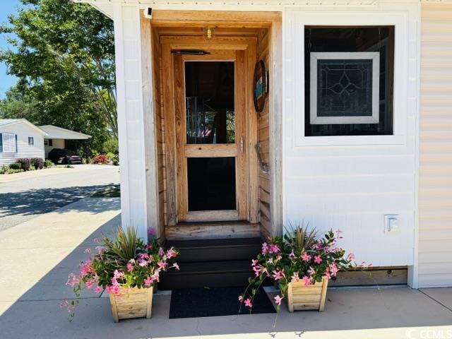 465 Sandpebble Surfside Beach, SC 29575 - Photo 21 of 40 Entrance to property