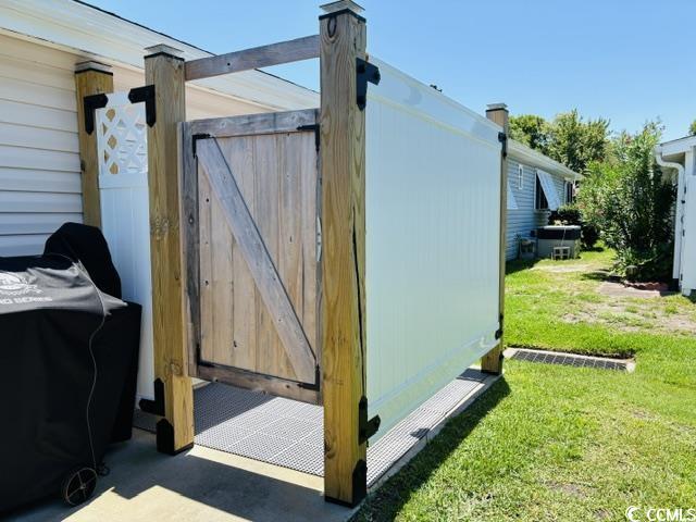 465 Sandpebble Surfside Beach, SC 29575 - Photo 26 of 40 View of outdoor structure