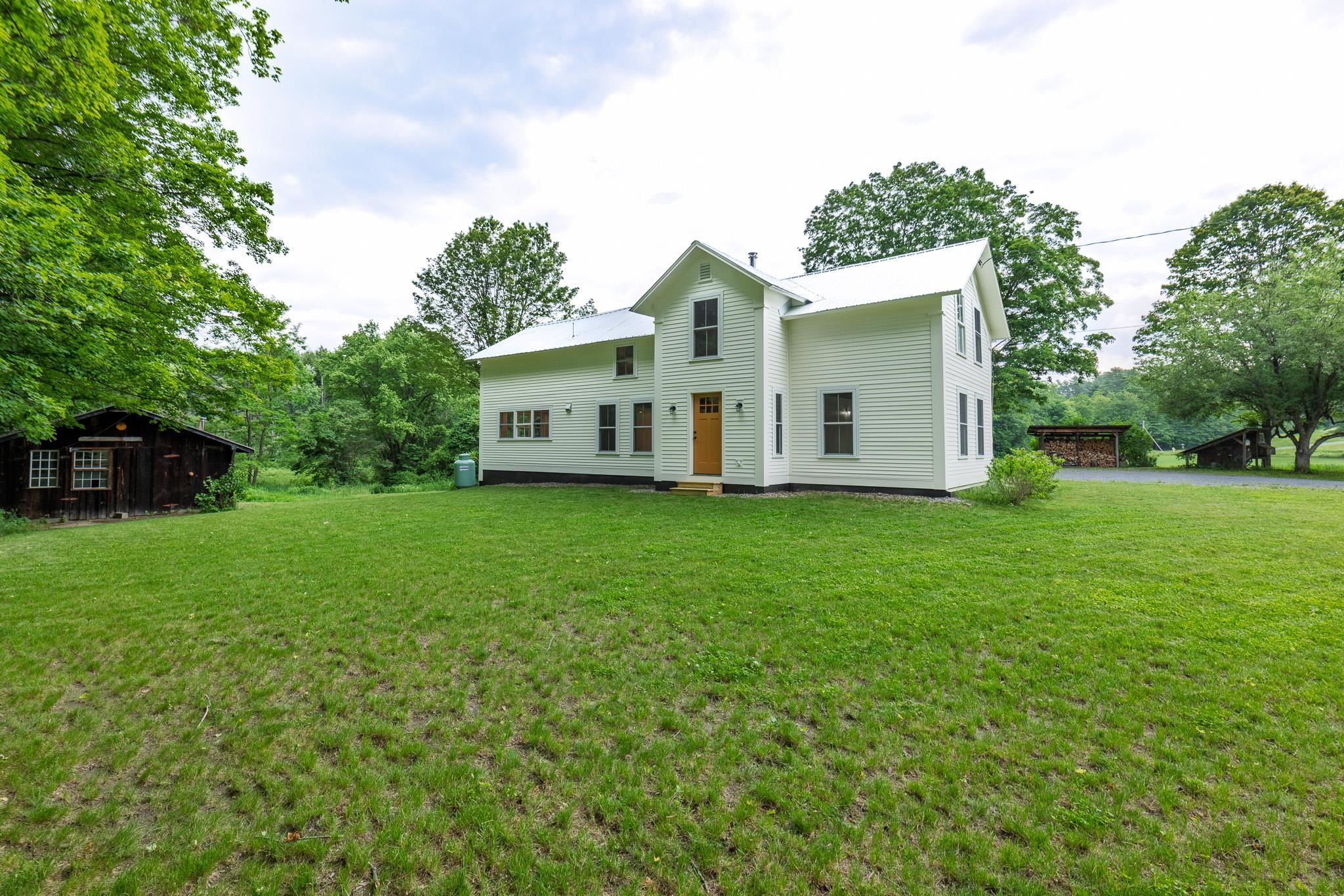 21 Squag City Road Cornish, NH 03745 - Photo 2 of 38
