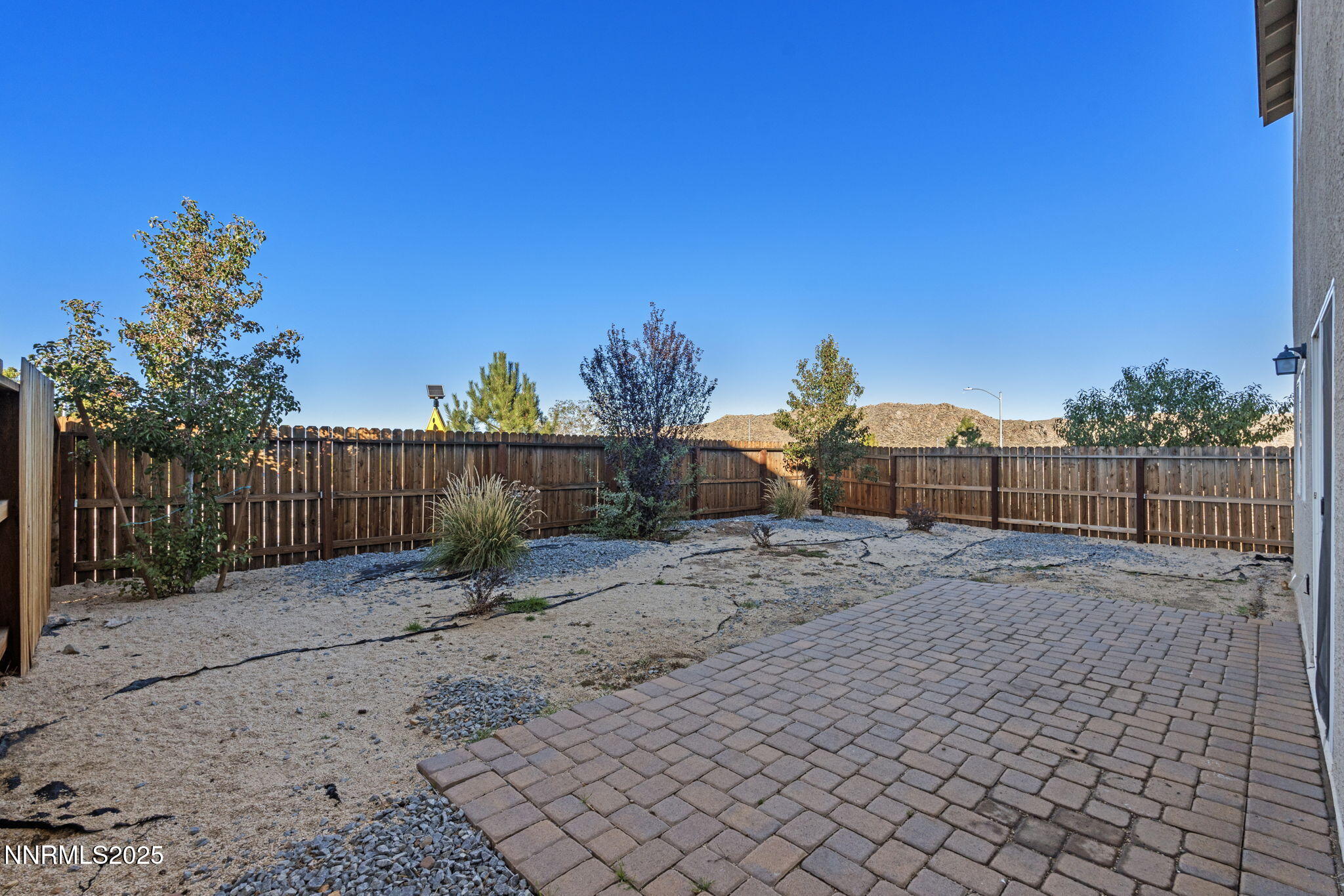 8791 Portia Drive Reno, NV 89506 - Photo 28 of 28 a view of a backyard