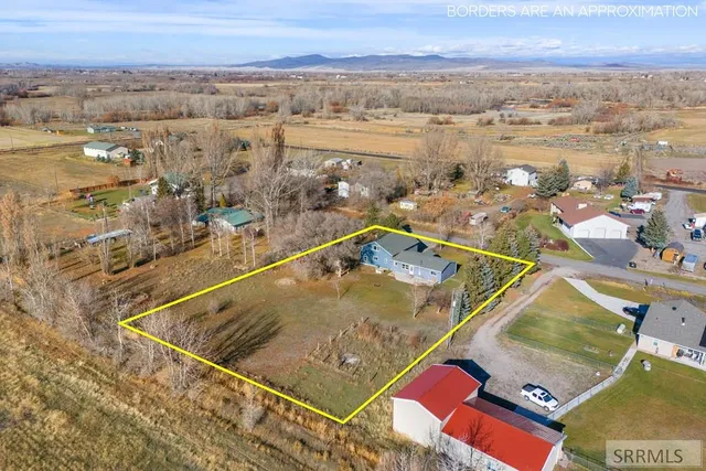 $459,000 | 1816 Teton View Drive, Rexburg, ID 83440