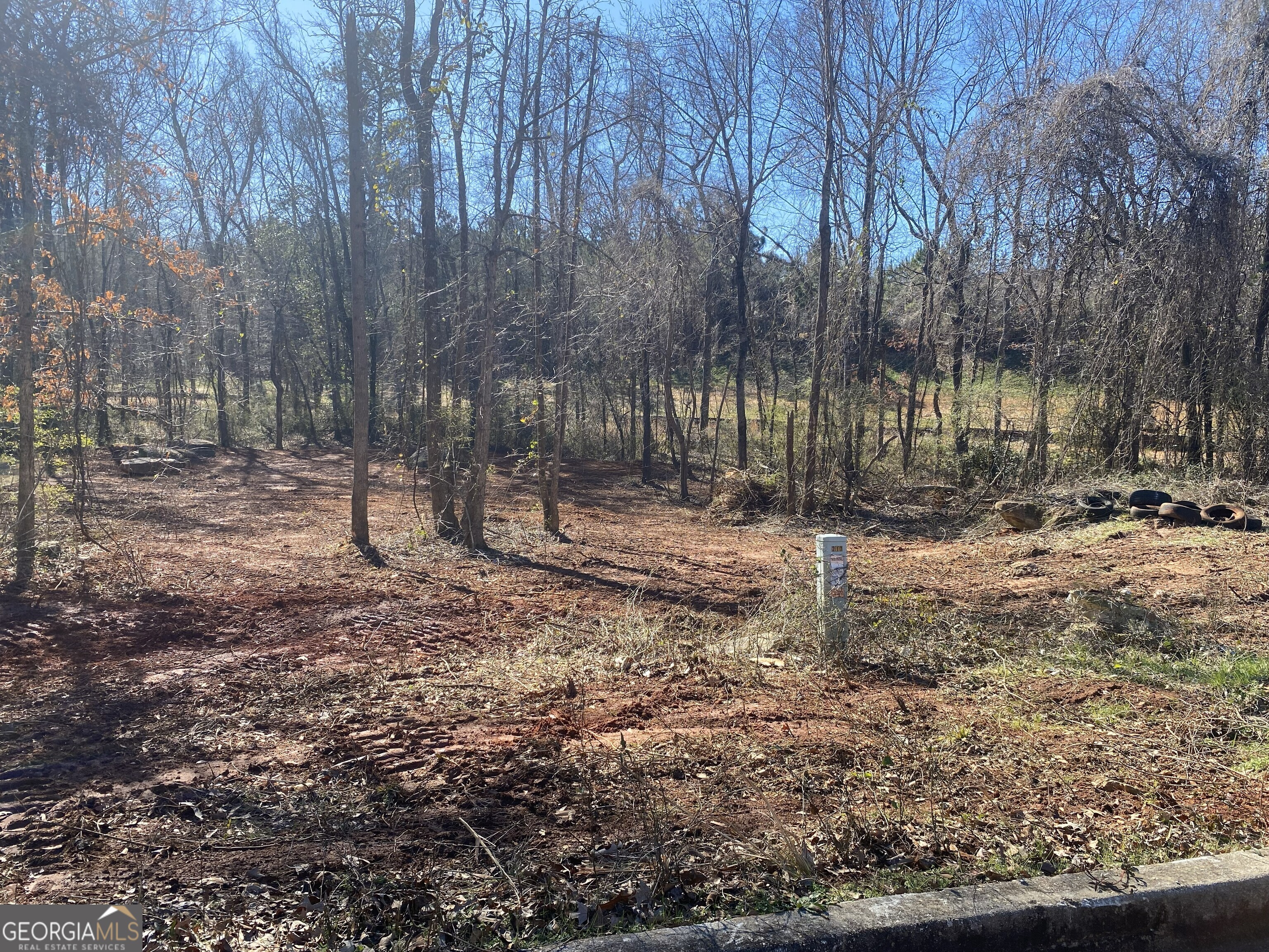 0 Hannah Court, Unit LOT 13 Barnesville, GA 30204 - Photo 1 of 5 a backyard of a house with lots of green space