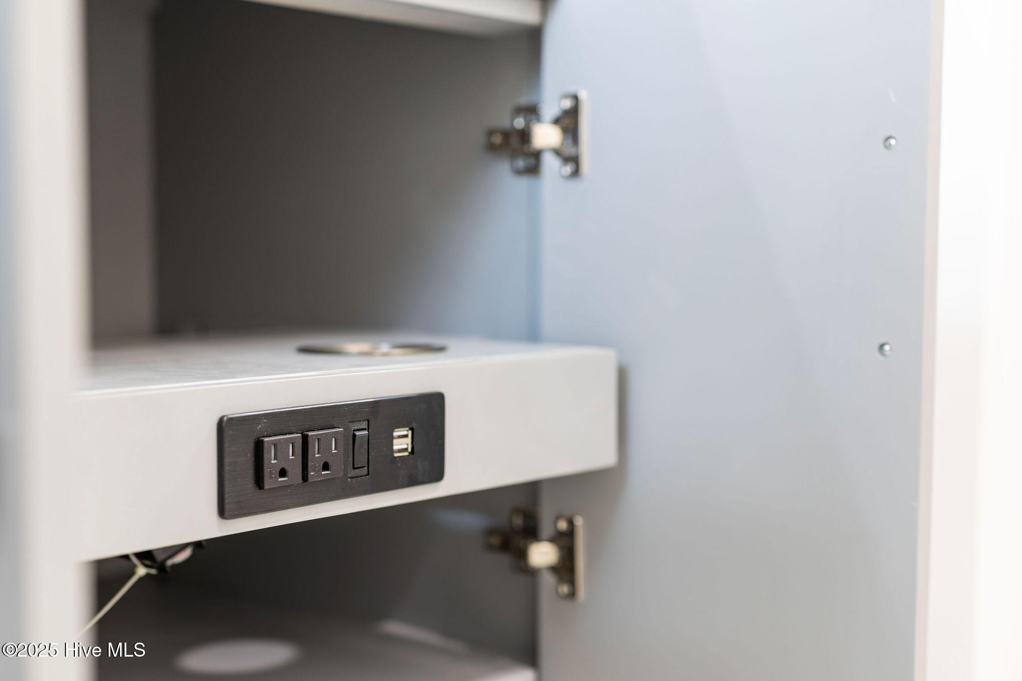 262 Millers Chapel Road Goldsboro, NC 27534 - Photo 31 of 64 Built in electric for phone charging and hair dryer