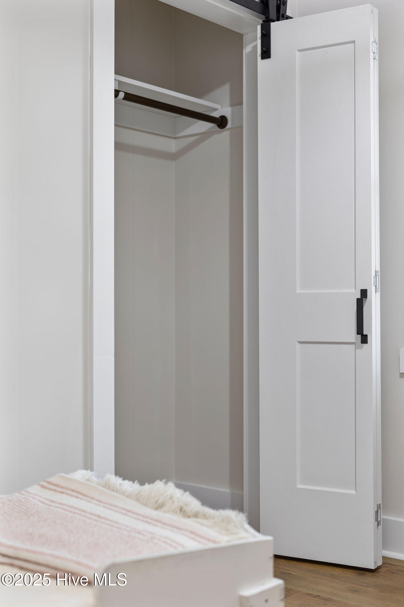 262 Millers Chapel Road Goldsboro, NC 27534 - Photo 34 of 64 Custom Barndoor style closet doors