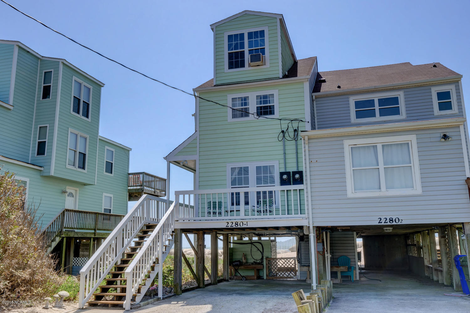 2280 New River Inlet Road, Unit 1 North Topsail Beach, NC 28460 - Photo 27 of 33 2280 New River Inlet Rd Unit-large-002-3