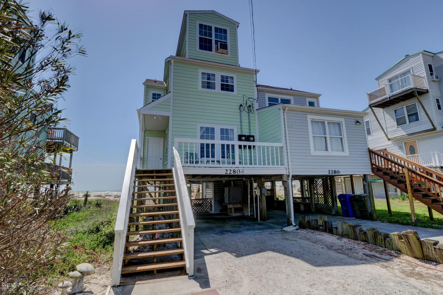 2280 New River Inlet Road, Unit 1 North Topsail Beach, NC 28460 - Photo 28 of 33 2280 New River Inlet Rd Unit-large-003-2