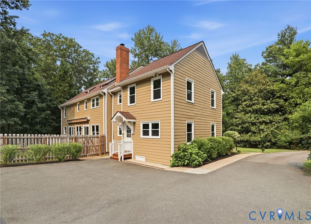 2904 Old Gun Road West Midlothian, VA 23113 - Photo 50 of 59 Two-story residence featuring light brown siding a