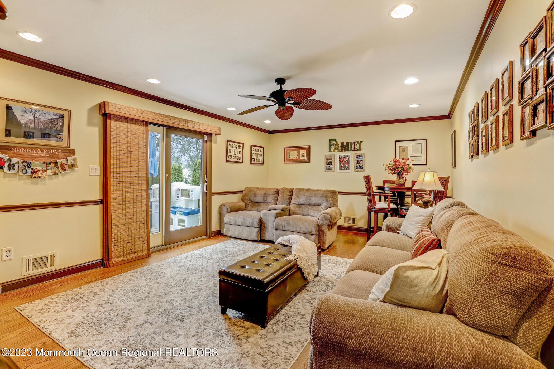 121 Lancaster Road Freehold, NJ 07728 - Photo 14 of 35 15 - Family Room