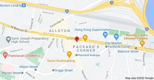 $5,695 | 79 Linden Street, Unit 2, Boston, MA 02134