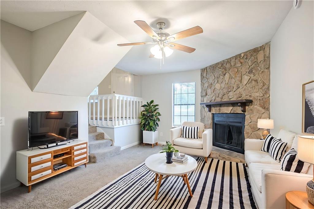 4745 Hairston Crossing Road Stone Mountain, GA 30083 - Photo 2 of 37