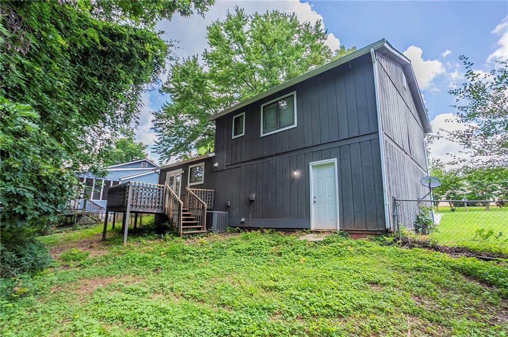 4745 Hairston Crossing Road Stone Mountain, GA 30083 - Photo 33 of 37