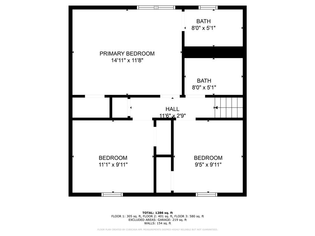 4745 Hairston Crossing Road Stone Mountain, GA 30083 - Photo 37 of 37