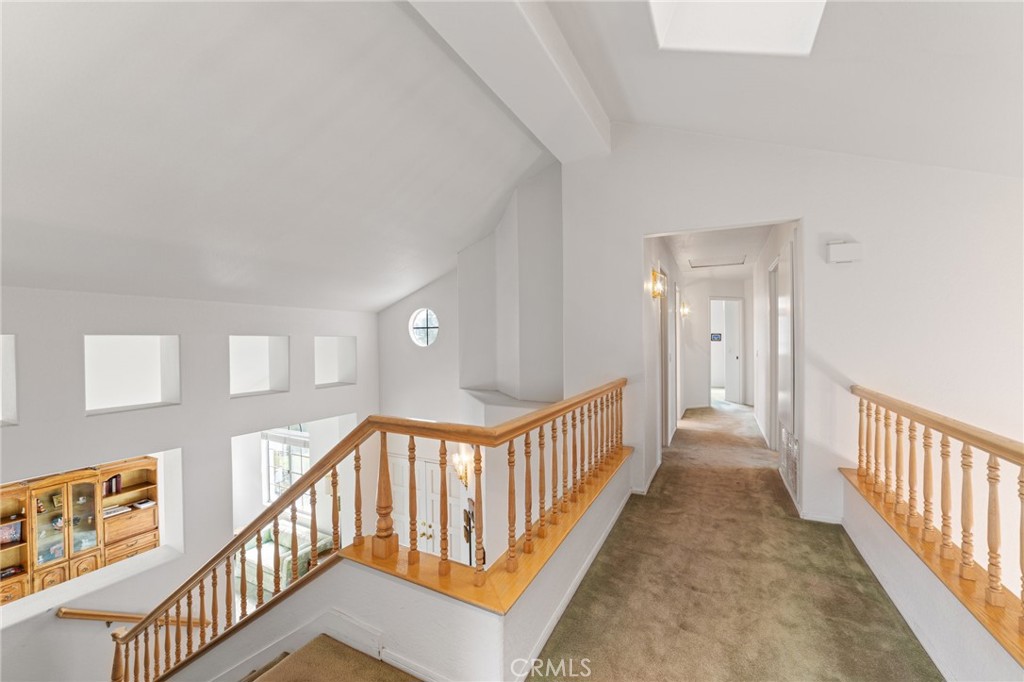 28962 Clear Spring Lane Highland, CA 92346 - Photo 17 of 32 a view of a hallway with stairs