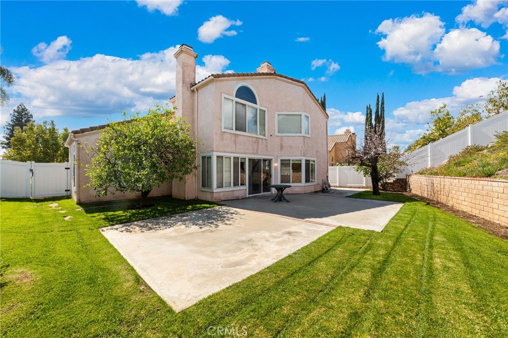 28962 Clear Spring Lane Highland, CA 92346 - Photo 28 of 32 a front view of a house with a yard