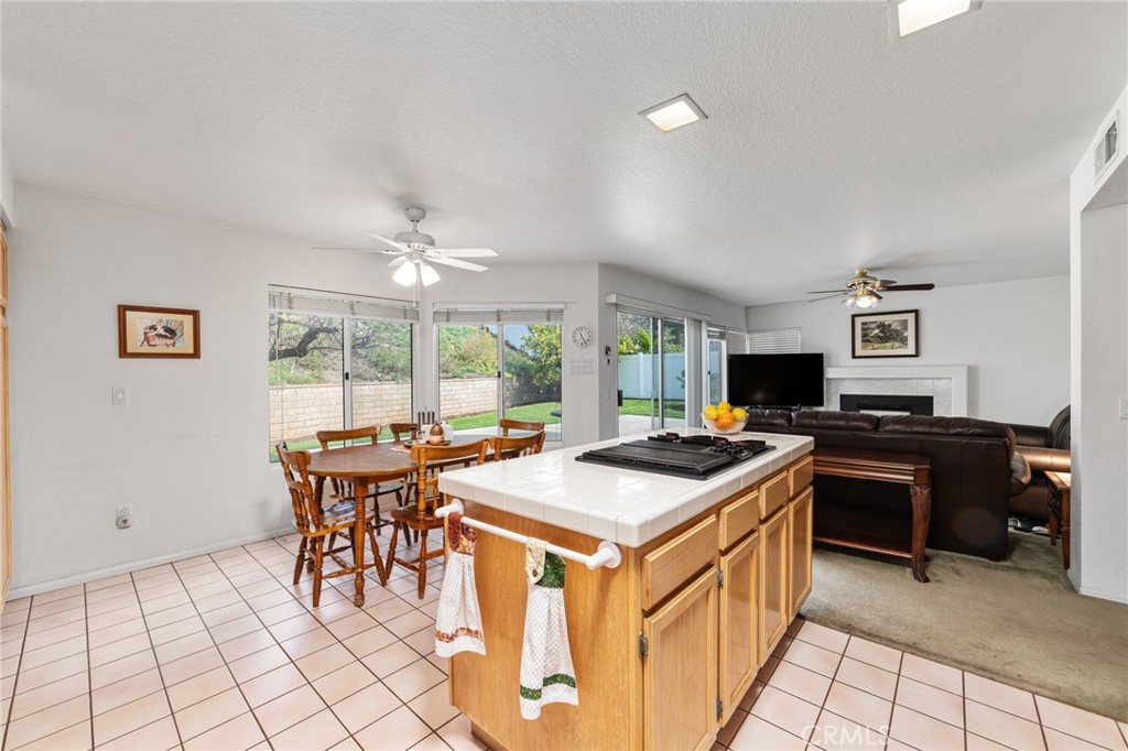 28962 Clear Spring Lane Highland, CA 92346 - Photo 9 of 32 a kitchen with a stove and a refrigerator