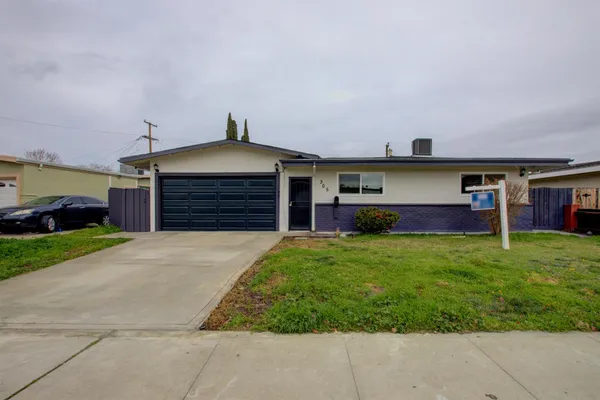 $599,000 | 305 Portola Way, Tracy, CA 95376